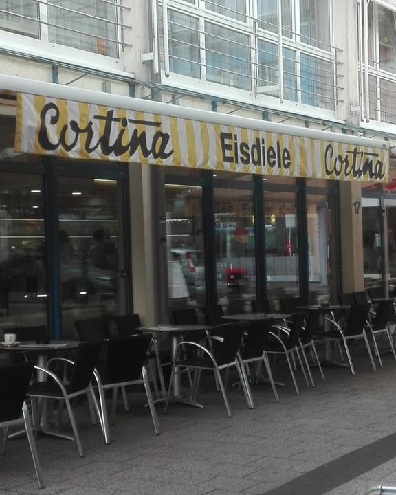 Eiscafe Cortina